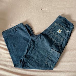 Altered Carhartt Jeans